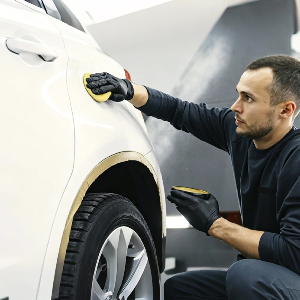 3 .Medium Temperature Masking Tape for Automotive Aftermarket.webp